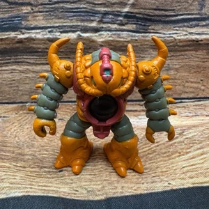 Modellino vintage Battle Beasts Hasbro Takara Laser Shool #87 Shadow Warrior - Foto 1 di 6
