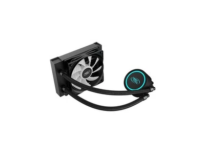 DeepCool Intel AMD 120RGB V2 Fans & PC Cooling Supports INTEL and AMD Low Noise - Image 1 of 4