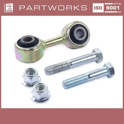 Coupling rod for Porsche 911 G 3.2 Carrera from '86-930 + screws rear right - Image 1 of 4