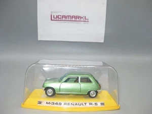 Pilen SA 1:43 M349 Renault 5, #e001 - Picture 1 of 11