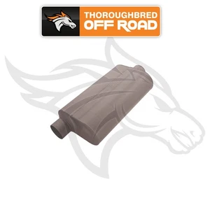 Flowmaster 53056 Super 50 Chambered Muffler - 3.0 Offset In / 3.0 Center Out - Picture 1 of 1