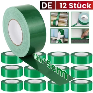 12 Rollen Klebeband Dampfbremse Dampfsperre Dampfsperrfolie Dampfbremsfolie Dach - Bild 1 von 16