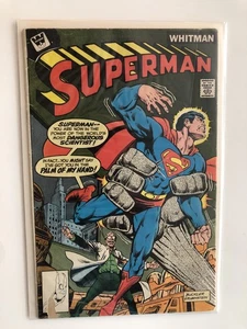 Superman #325 Whitman Variant (DC Comics July 1978) - Picture 1 of 1