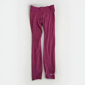 Nuevas Leggings Para Mujer Nike One Dri-Fit Púrpura Talla Pequeña DD0249-574 - Imagen 1 de 3
