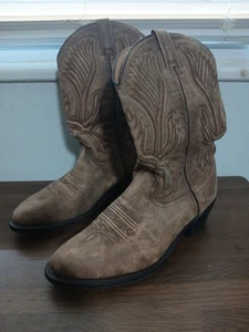 Laredo Men's Cowboy Boots Size 10.5 - Picture 1 of 8