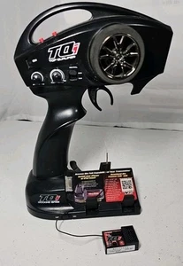 Traxxas Top Qualifier TQi Transmitter TX And Receiver RX With Docking Base - Picture 1 of 6