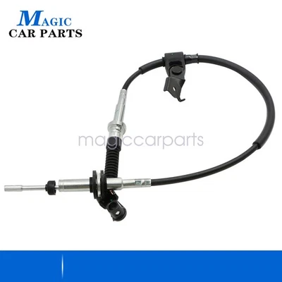 For 1996-2000 Honda Civic 1.6 L4 Auto Trans Shifter Selector Cable 54315-S04-A81 - Image 1 of 4