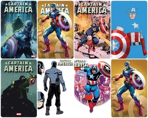 CAPTAIN AMERICA #2 **COVER SELECT** [1:10][1:50][1:100] PRESALE 08/06/25 - Picture 1 of 18