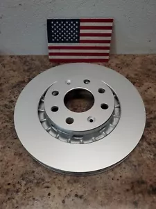 Genuine GM Coated Front Disc Brake Rotor 19327422 BRAND NEW 🇺🇲⭐️ - Picture 1 of 5