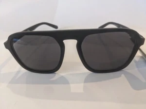 Foster Grant Caliblue Sonnenbrille mattschwarz 100 % UVA/UVB - Bild 1 von 8