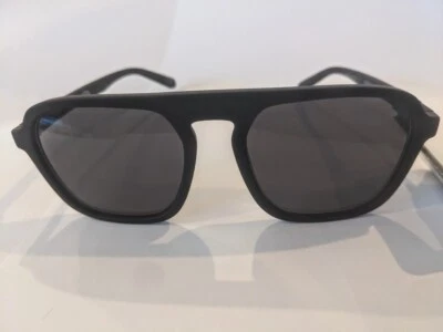 Gafas de sol Foster Grant caliblue negras mate 100 % UVA/UVB Foto 1 de 4