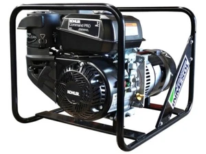 Generador eléctrico 5000w (5 kVA) 230v Monofásico Gasolina INMESOL AK-500 - Imagen 1 de 1