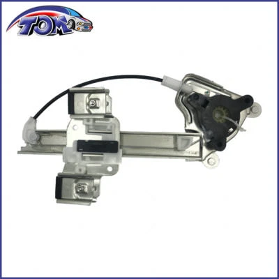 Power Window Regulator Only Rear Right Fit 01-03 Oldsmobile Aurora 740-379 - Image 1 of 4