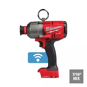 Milwaukee 2865-20 M18 FUEL™ 7/16" hexagonal utilitario HTIW con ONE-KEY™ (solo herramienta) - Imagen 1 de 3