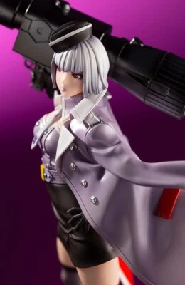 TRANSFORMERS Bishoujo Transformers Megatron, Escala 1/7, Pintado PVC, Figura Foto 1 de 4