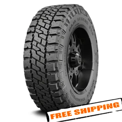 Mickey Thompson 90000067180 LT295/70R17 Q Baja Legend EXP Tire Foto 1 de 4