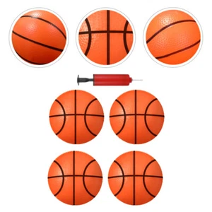 Juguetes inflables de baloncesto para bebés niños pelotas deportivas seguras niños niños - Imagen 1 de 12
