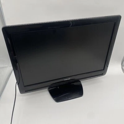 Toshiba 19" 720p HD LCD TV Black 19DV555DB - Image 1 of 4