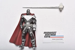 FIGURA DE ACCIÓN DIRECTA DC THE RETURN OF SUPERMAN: STEEL (John Henry Irons) - Imagen 1 de 3