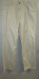 Perry Ellis Men's Khaki  Pants  Size 34x30 NWOT!!!