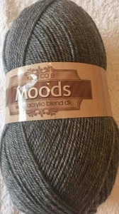 30% Wolle, 70 % Acryl , 1 kg (10 * 100 gr) - Bild 1 von 2