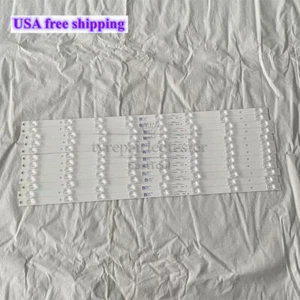 LED Backlight Strips For Vizio M656-G4 V655-H19 M656-H4 SSC-BX65JL63030120895M - Picture 1 of 8