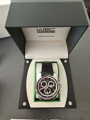 Certina DS Podium Big Size Chrono Precidrive 5000 Limited Edition WRC - Image 1 of 4