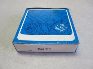 Sealed Power Piston Ring fit Bendix Westinghouse Tu-Flo 500E (7587 STD) - Picture 1 of 3