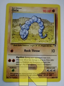 Onix ® Legendary Collection 84/110 ® Comune ® Pokemon ® Inglese ® EX - Picture 1 of 1