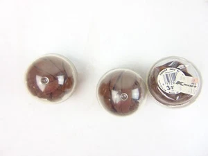 Vintage K-Mart Fashion Knee High Nylon Egg Lot Of 3 - Picture 1 of 4