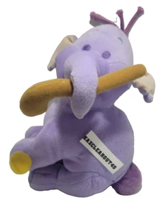 WINNIE THE POOH HEFFALUMP con PALO/BOLA DE HOCKEY DISNEY PELUCHE PELUCHE JUGUETE SUAVE - Imagen 1 de 19
