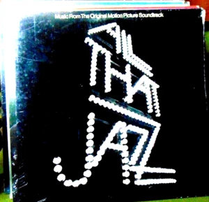 ALL THAT JAZZ / MUSIC FROM THE ORIGINAL MOTION PICTURE SOUNDTRACK lp - Picture 1 of 2