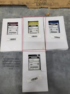 Toshiba 6LJ70994000 DEVELOPER YELLOW D-FC30-Y for e studio 2050/2051/2550/2551 - Afbeelding 1 van 4