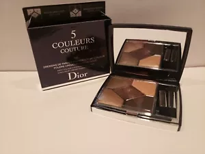 Dior ~ 5 Couleurs Couture Eyeshadow Wardrobe ~ #599 ~ NEW LOOK ~ NIB - Picture 1 of 5