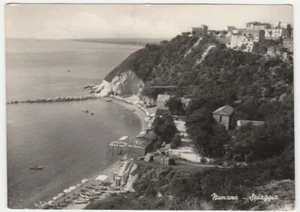 NUMANA - ANCONA - SPIAGGIA - VIAGG. 1956 -22533- - Picture 1 of 1