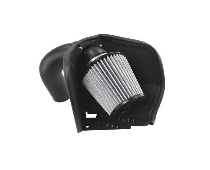 AFE Cold Air Intake Kit Pro Dry S Filter for 2007.5-2012 Dodge Ram 6.7L Cummins - Image 1 of 1