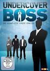Undercover Boss - Die komplette erste Staffel | DVD