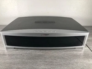 Bose AV3-2-1 II AV321 Media Center Replacement Console Only No Remote Working - Picture 1 of 6