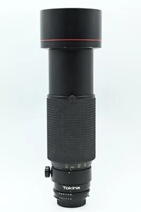 Tokina AT-X 150-500mm f5.6 SD Lens Nikon AI-S #174 - Picture 1 of 6