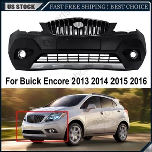 For 2013-2016 Buick Encore Front Bumper Upper Lower Grille Set - Bild 1 von 22