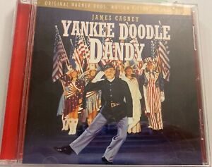 Yankee Doodle Dandy [Bonus Tracks] (CD, 2002, Rhino), 20 TRACKS, SOUNDTRACK