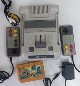 Kenga ken kid video game console 8 bit ORIGINAL from 90's dendy junior - Picture 1 of 22