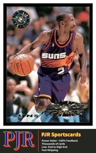 1995-96 Stadium Club #254 Elliot Perry Phoenix Suns 35% Off 4+ - Picture 1 of 2