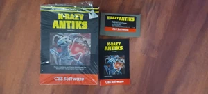 K-razy Antics Commodore VIC-20 komplett und funktioniert super schneller kostenloser Versand - Bild 1 von 1