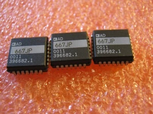 AD667JP Quantity of 3 NOS Pieces - Picture 1 of 2