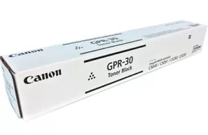 GENUINE Canon GPR-30 (2789B003AA) Toner Cartridge Black IR Avc C5045 C5051 C5250 - Picture 1 of 1