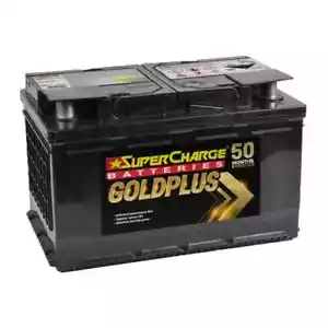 SuperCharge GoldPlus MF66R Battery Pick Up ONLY Brisbane - Picture 1 of 1