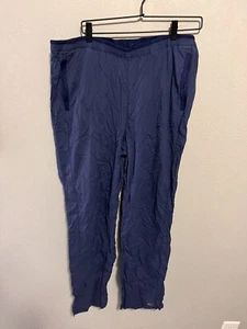 rei rain pants XL Navy - Picture 1 of 6