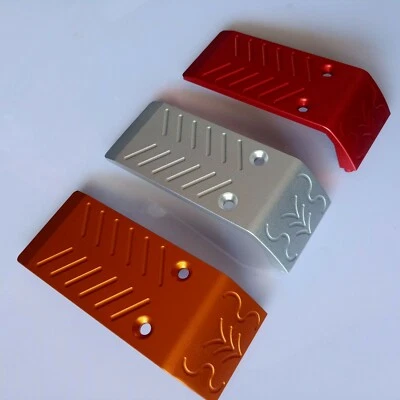 Aluminum Alloy CNC front bumper skid plate protection for HPI Baja 5b 5T Buggy - Image 1 of 2