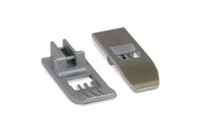 Genuine Babylock Coverstitch Sliding Teflon Foot - #M2-36A08 Euphoria - Picture 1 of 4